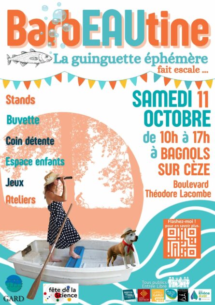 événement "BarbEAUtine"