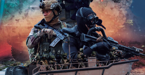 Affiche TERRA NOSTRA